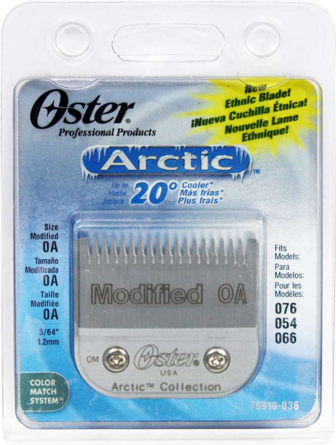 OSTER BLADE 76 AG #MODIFY 0A