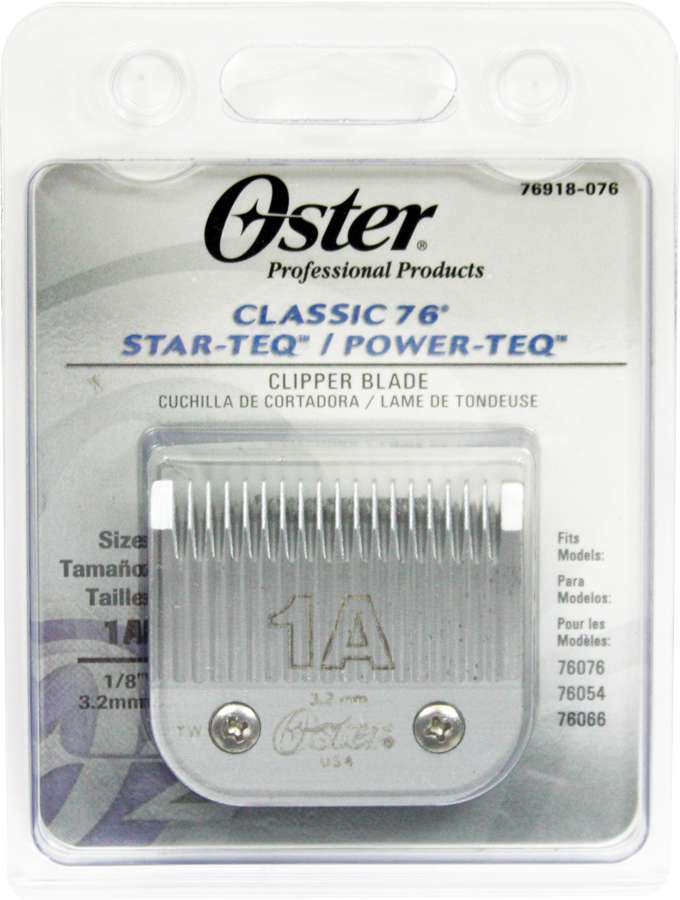 OSTER BLADE 76 AG #1A