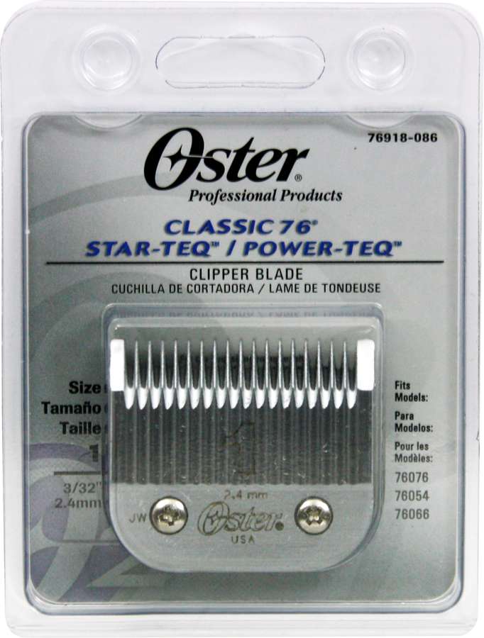 OSTER BLADE 76 AG #1