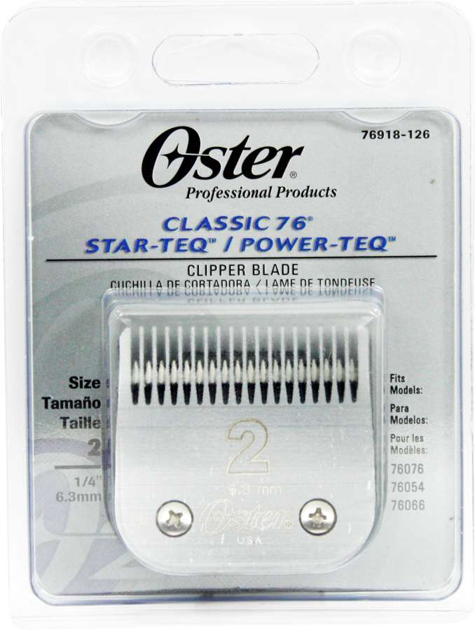OSTER BLADE 76 AG #2