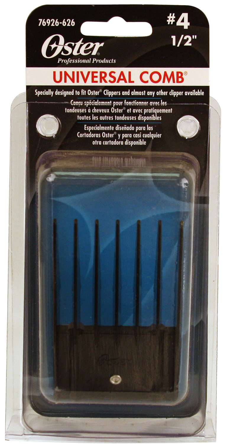 OSTER UNIVERSAL COMB #4