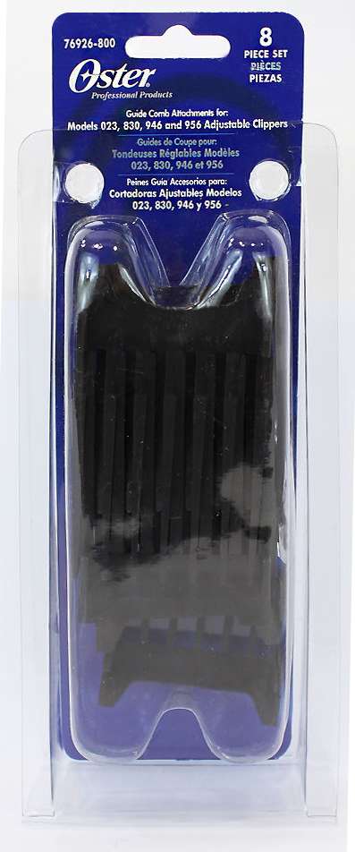 OSTER GUIDE COMB PIVOT MTR