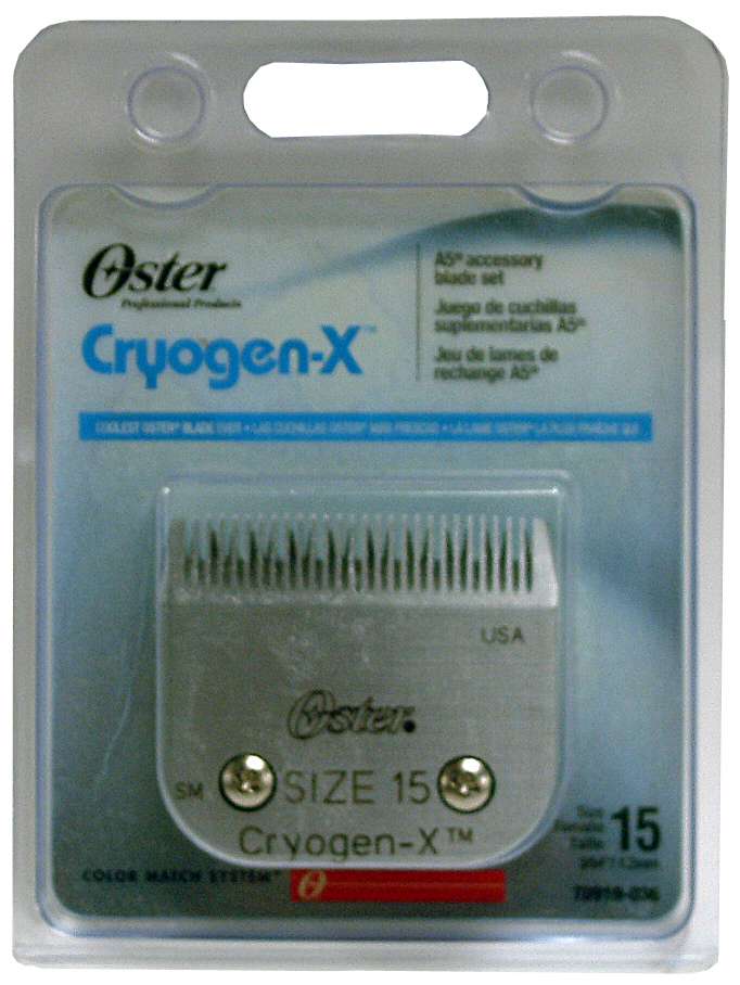 OSTER BLADE [76-01] CRYOGEN-X