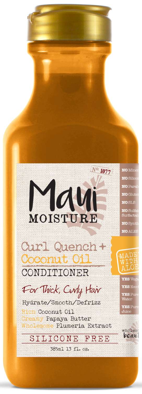 MAUI COCONUT OIL CONDITIONER