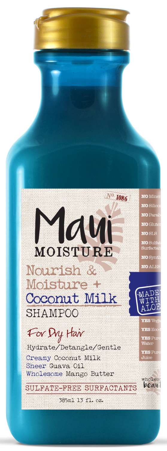 MAUI COCONUT MILK SHAMPOO