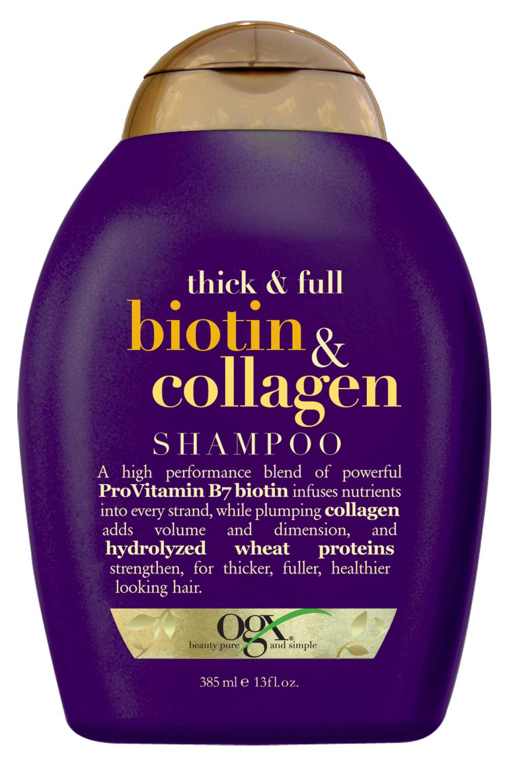 OGX BIOTIN/COLLAGEN SHAMPOO