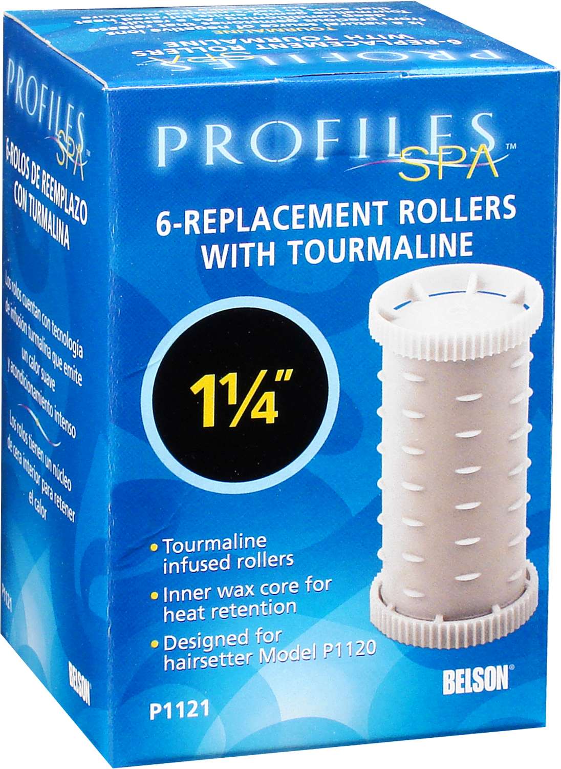 PROFILES 20 ROLLER REPLACEMEN