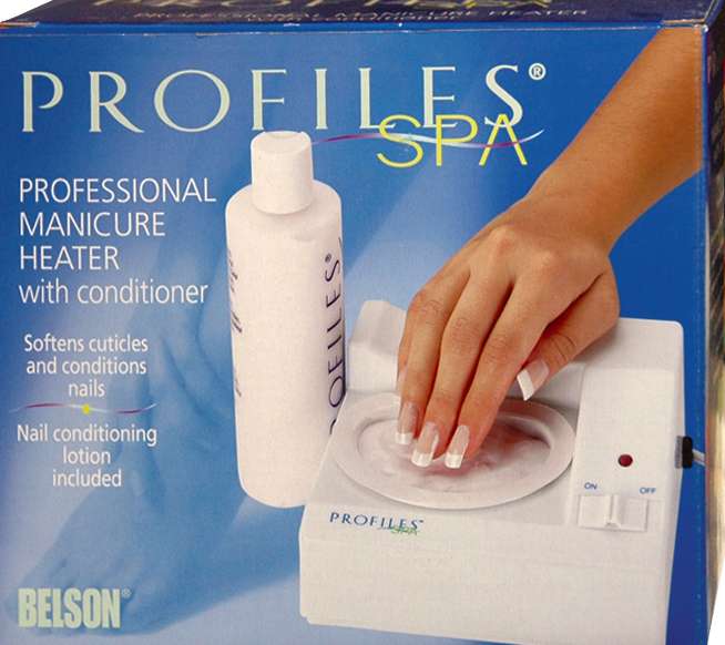 PROFILES MANICURE HEATER