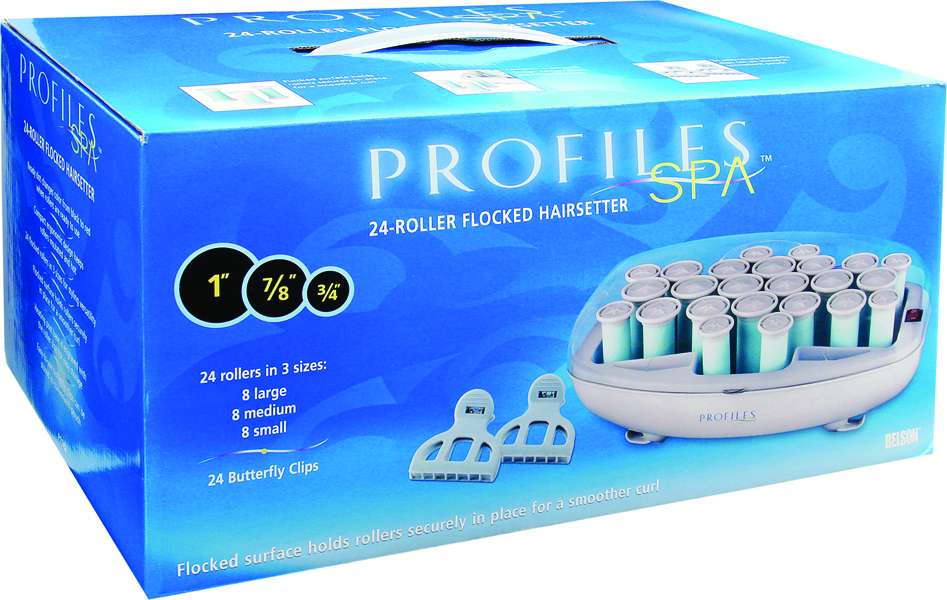 PROFILES PROF 24 ROLLER SET