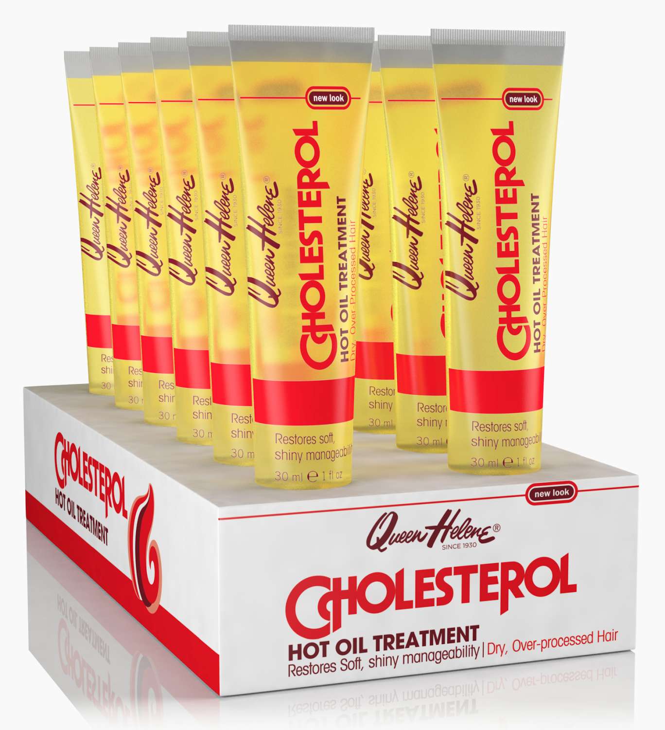 QH HOT OIL CHOLESTEROL [DP/12]