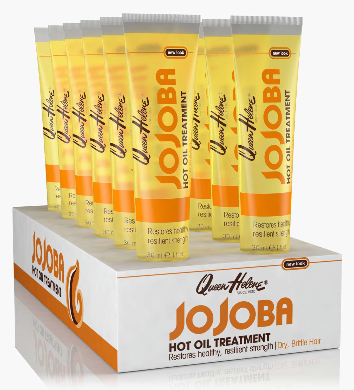 QH HOT OIL JOJOBA [DP/12]