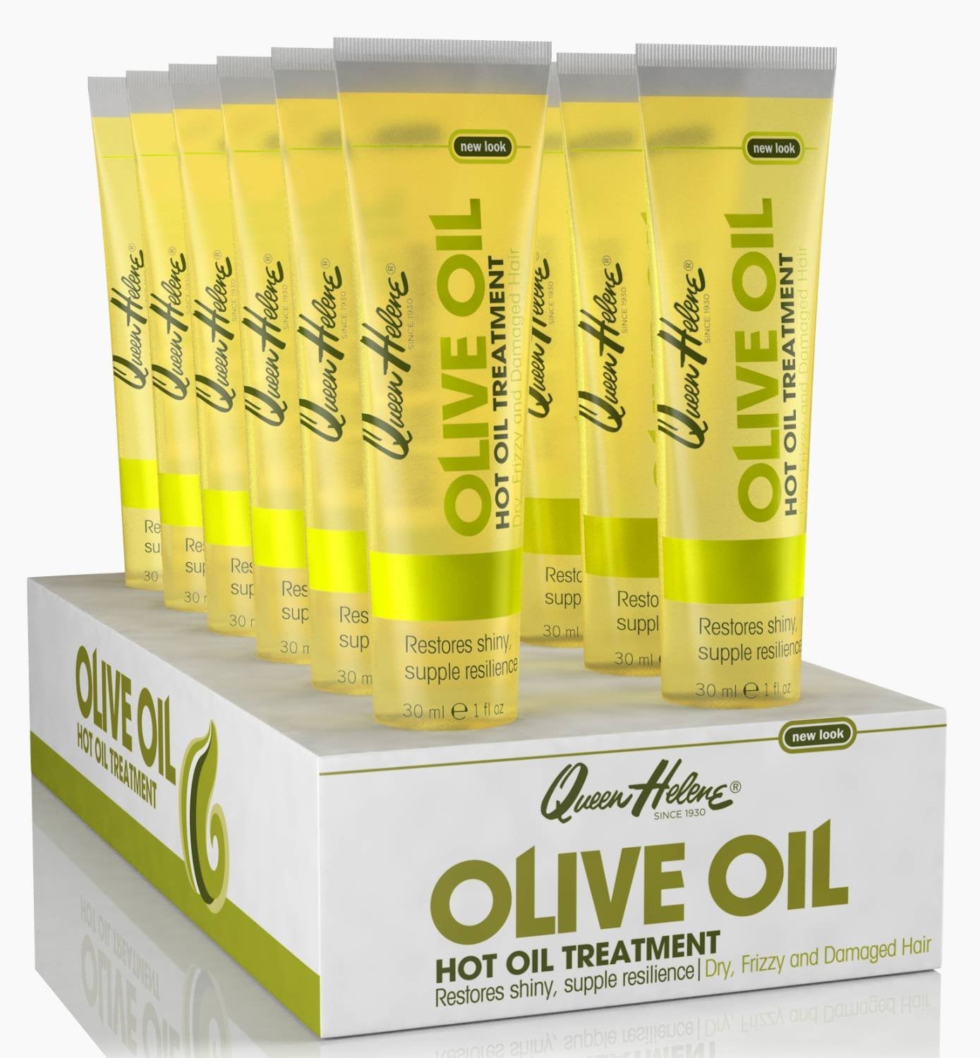 QH HOT OIL OLIVE OIL 1OZ DP
