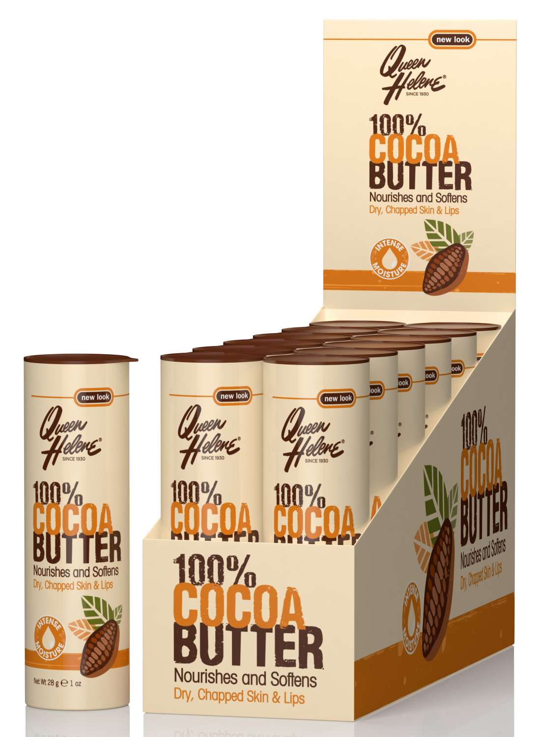 QH COCOA BUTTER STICK [DP/12]