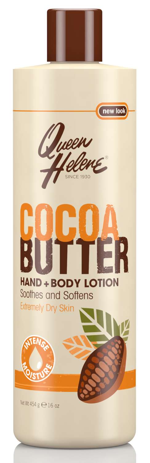 QH H/B LOTION COCOA BUTTER
