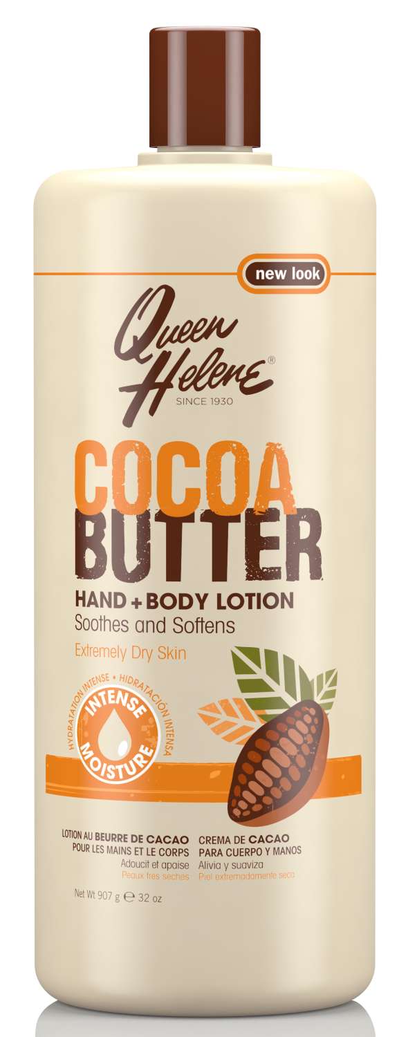 QH H/B LOTION COCOA BUTTER