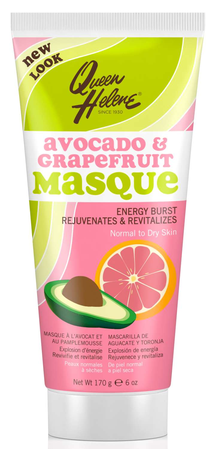 QH MASQUE AVOCADO/GRAPEFRUIT