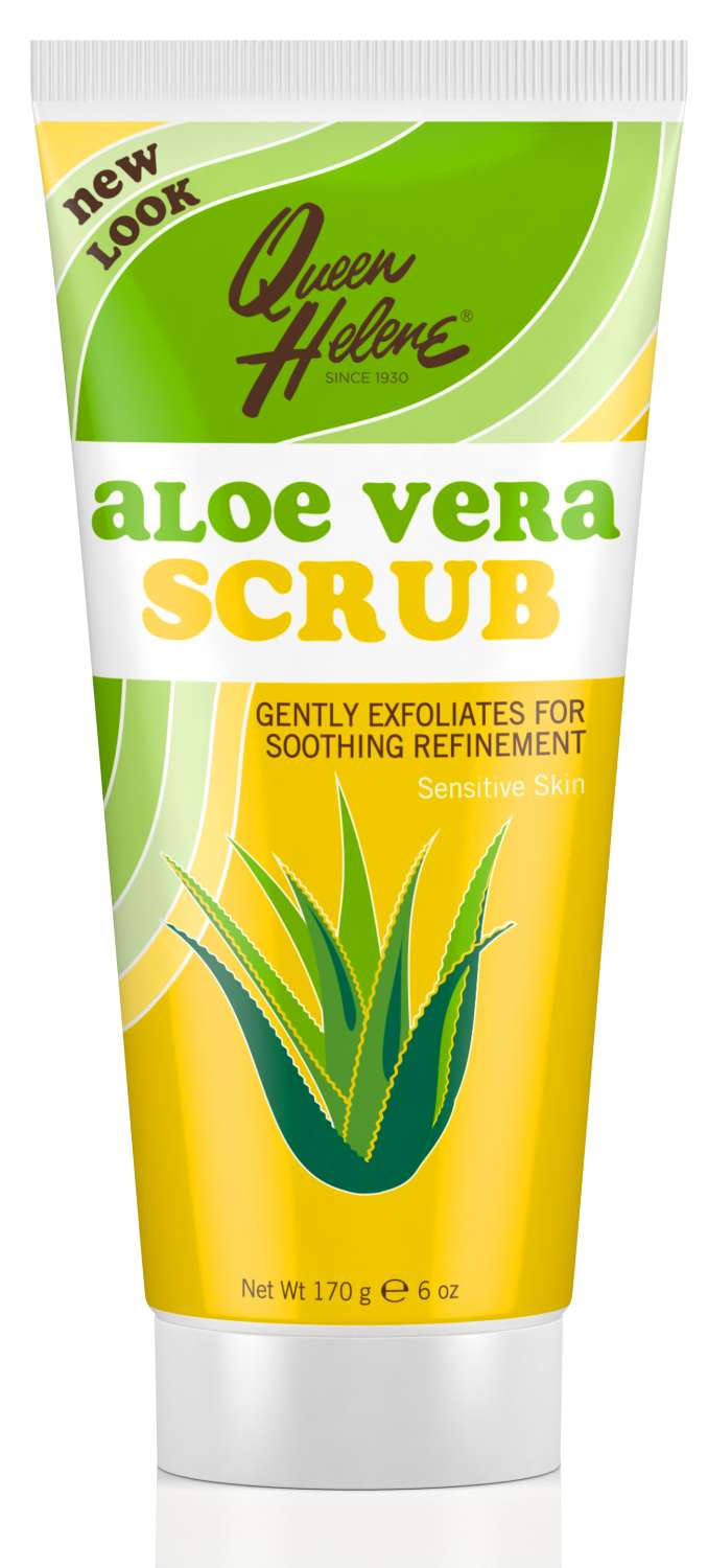 QH SCRUB ALOE VERA FACIAL