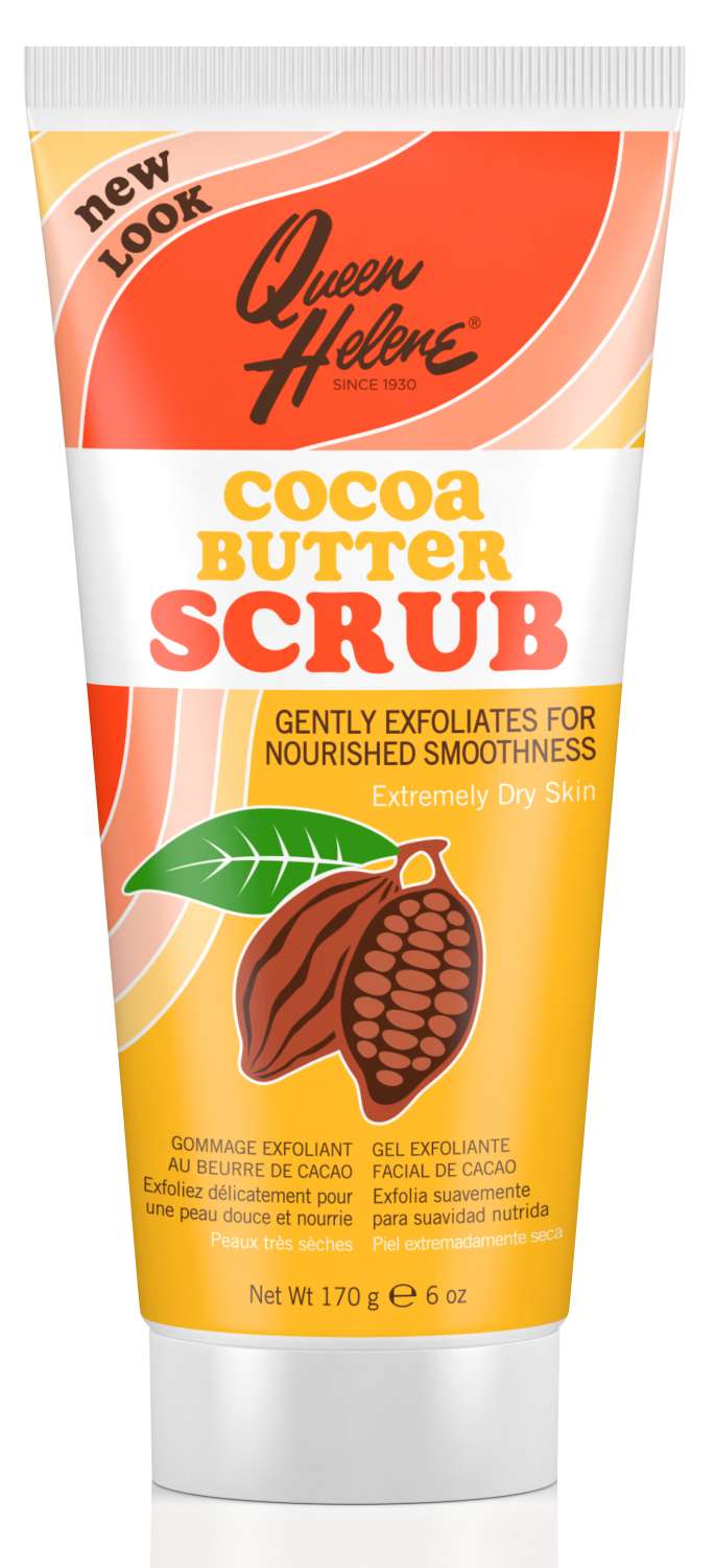 QH SCRUB COCOA BUTTER FACIAL