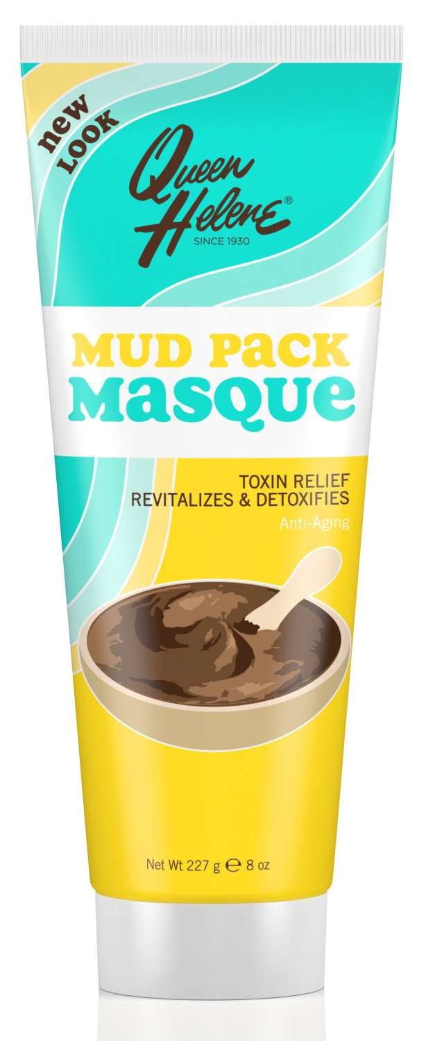QH MASQUE MUD PACK 8 OZ