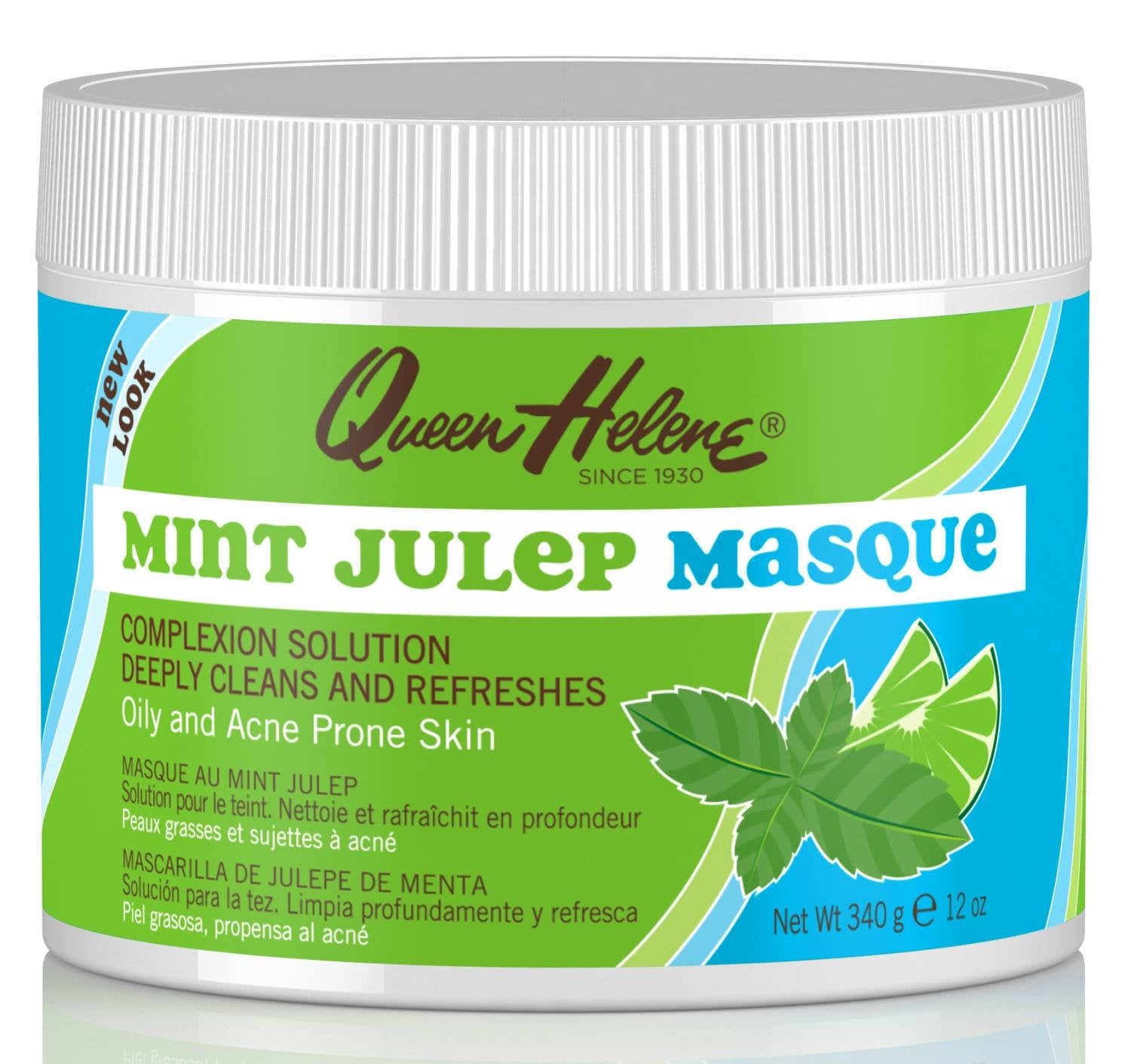 QH MASQUE MINT JULEP