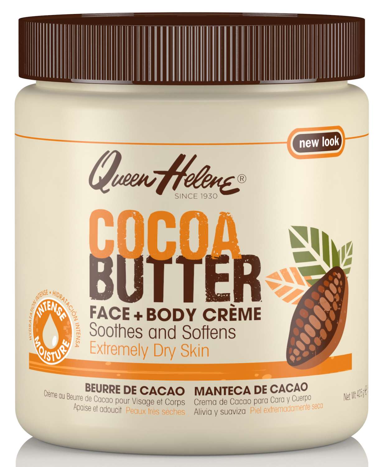 QH CREME COCOA BUTTER [JAR]