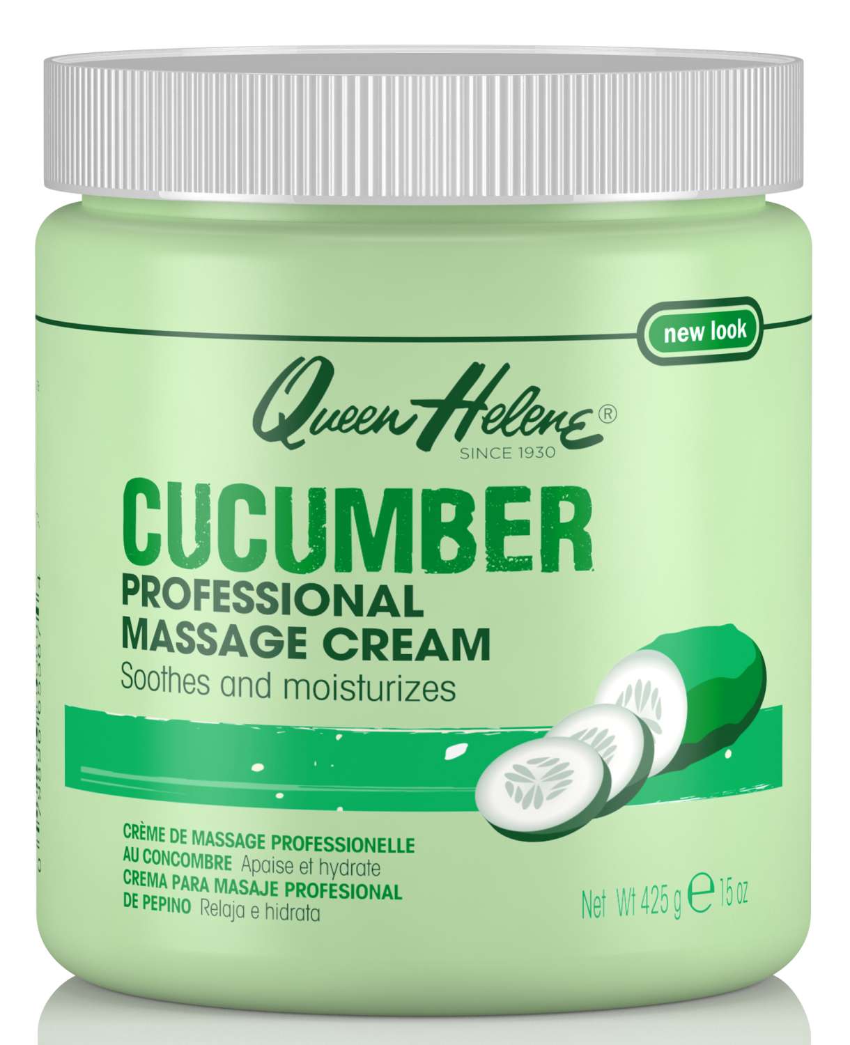 QH CREME CUCUMBER MASSAGE[JAR]