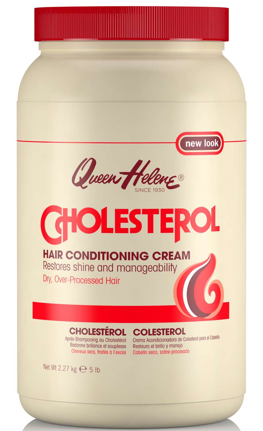 QH CHOLESTEROL CREME [REG]