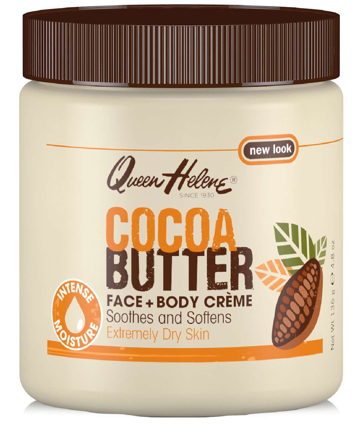 QH CREME COCOA BUTTER [JAR]