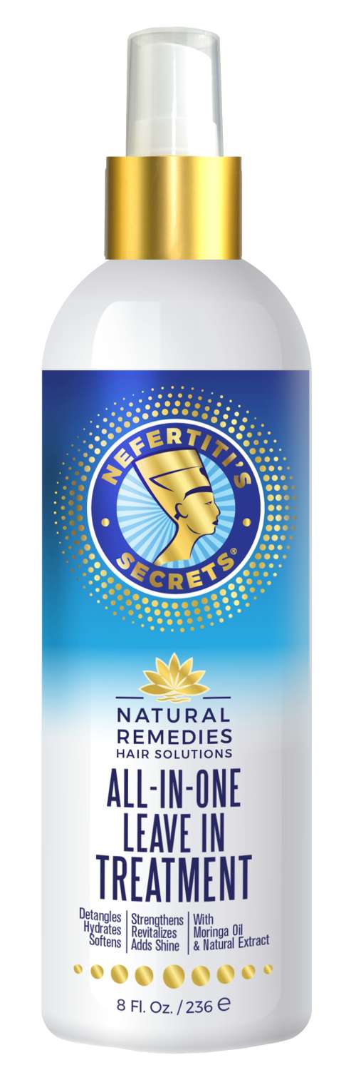 NEFERTITI ALL IN ONE LEAVE IN TREATMENT