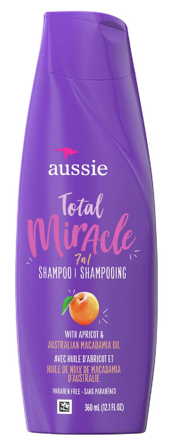 AUSSIE TOTAL MIRACLE 7N1 SHAMPOO