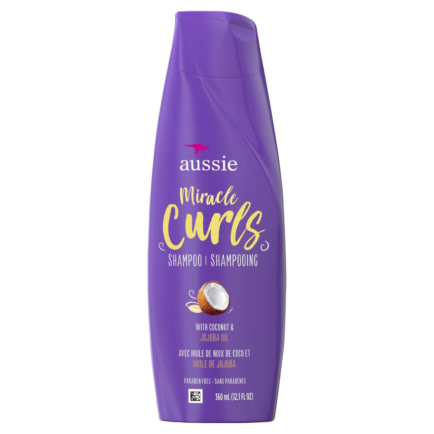 AUSSIE MIRACLE CURLS SHAMPOO