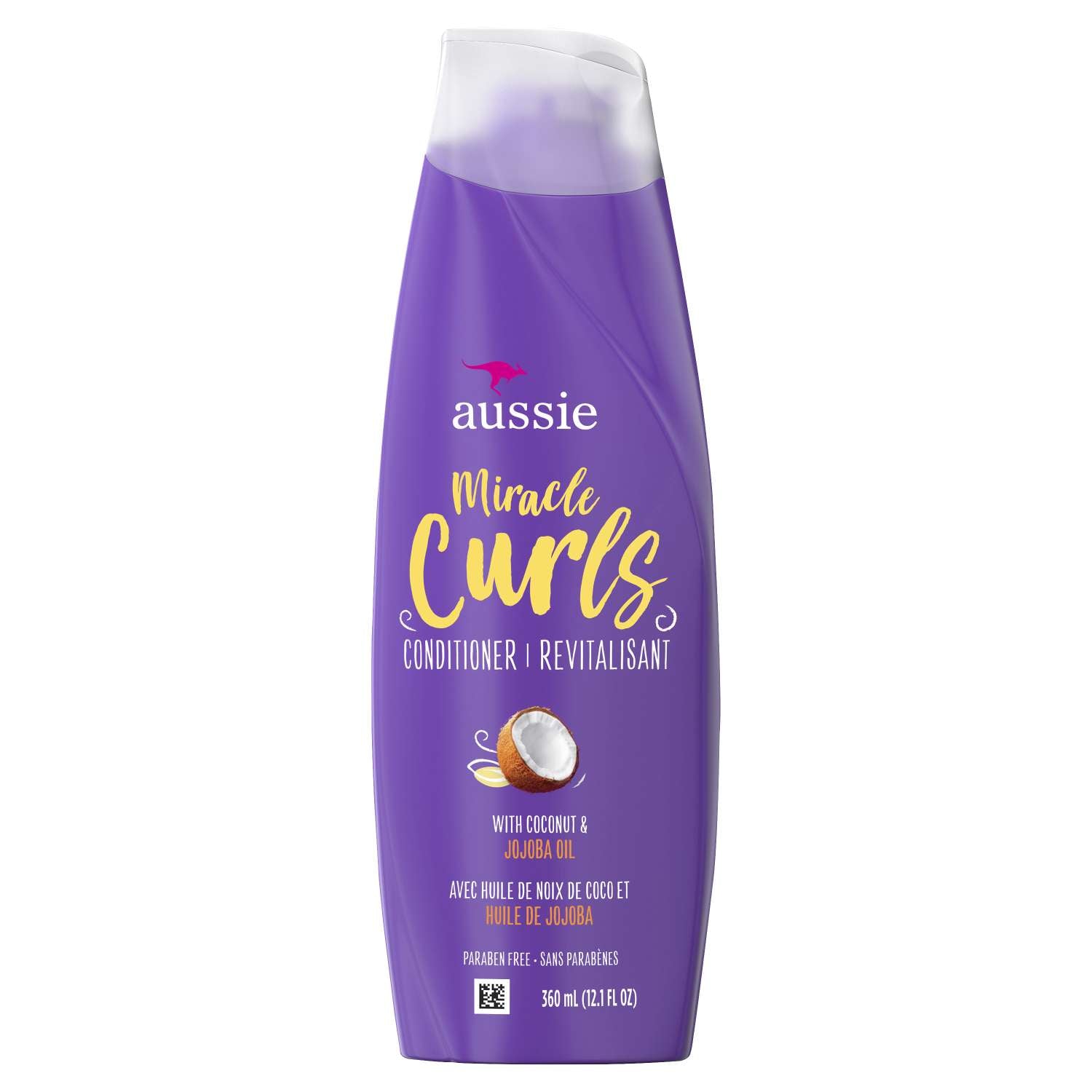 AUSSIE MIRACLE CURLS CONDITIONER
