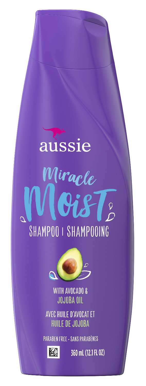 AUSSIE MIRACLE MOIST SHAMPOO