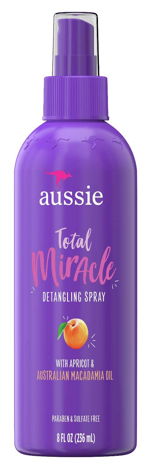 AUSSIE TOTAL MIRACLE DETANGLING SPRAY