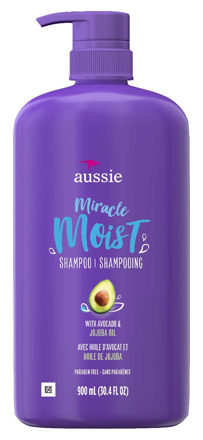 AUSSIE MIRACLE MOIST SHAMPOO