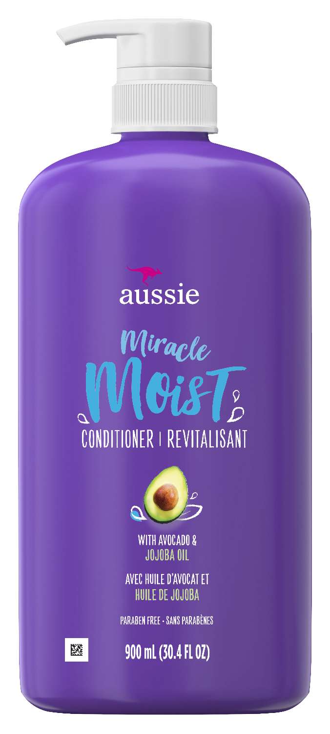 AUSSIE MIRACLE MOIST CONDITIONER