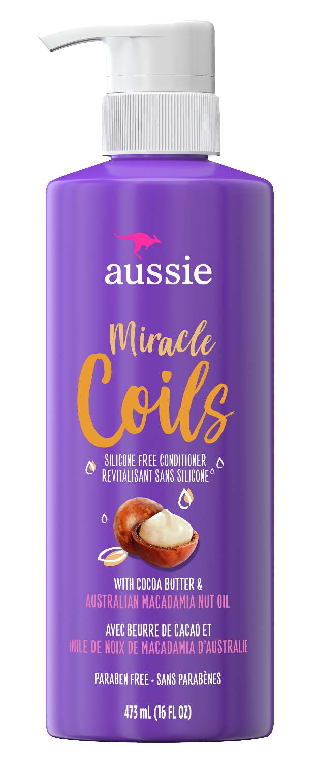 AUSSIE MIRACLE COILS CONDITIONER