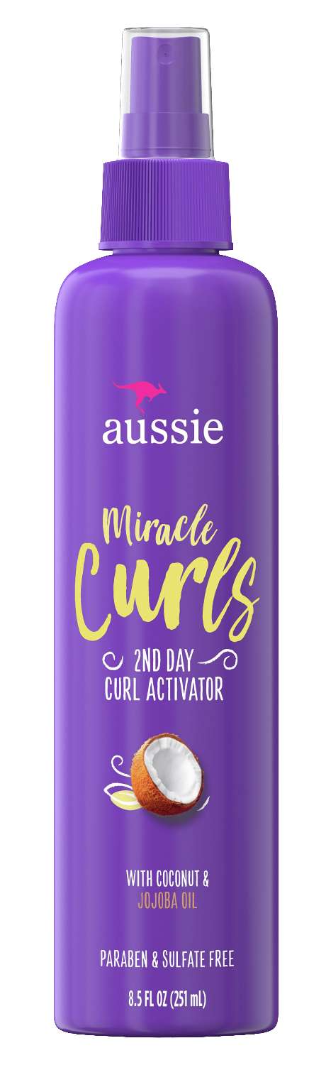 AUSSIE MIRACLE CURLS CURL ACTIVATOR