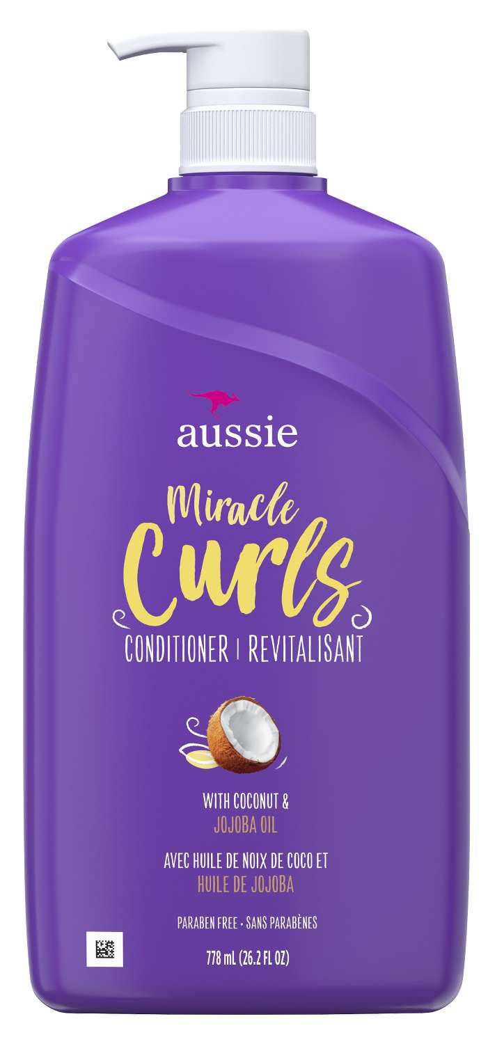 AUSSIE MIRACLE CURLS CONDITIONER