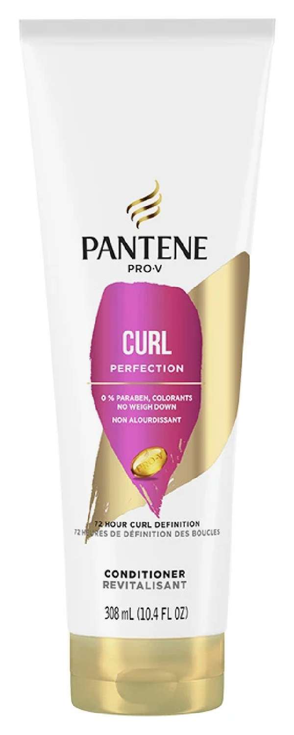 PANTENE PRO-V CURL CONDITIONER