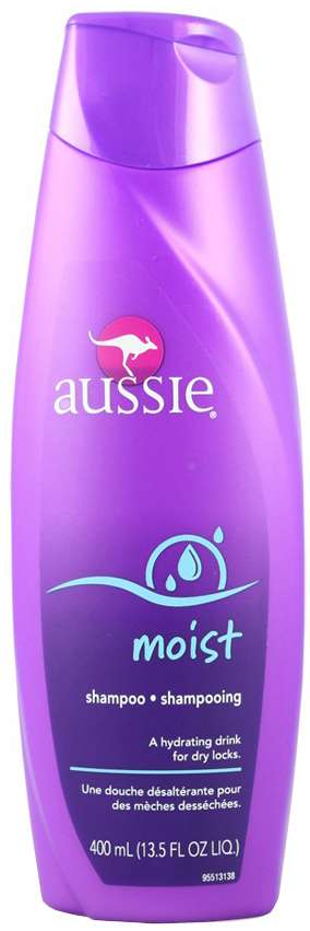 AUSSIE MOIST SHAMPOO