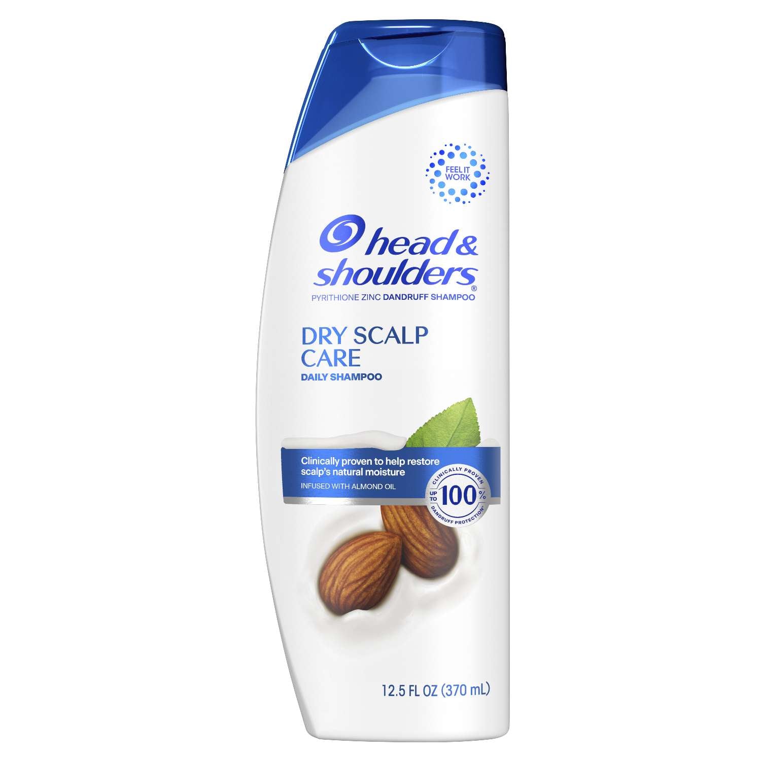 HEAD/SHOULDER SHAMPOO DRY SCALP