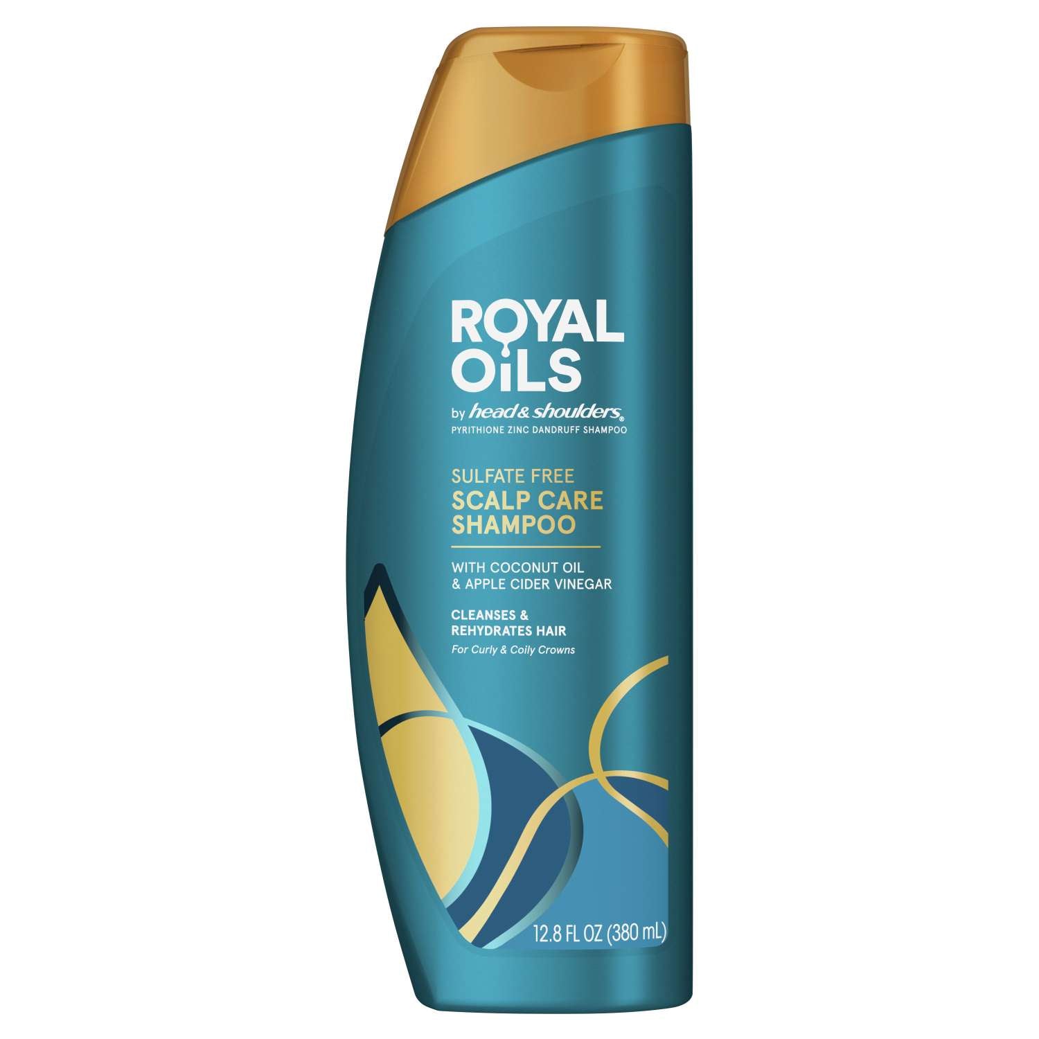 ROYAL OILS SCALP CARE SHAMPOO