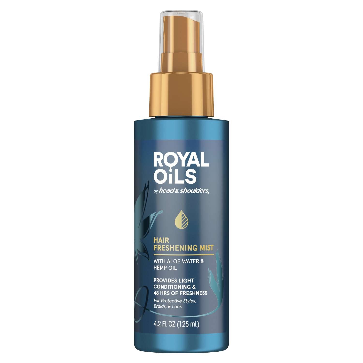 ROYAL OILS FRESHENING MIST