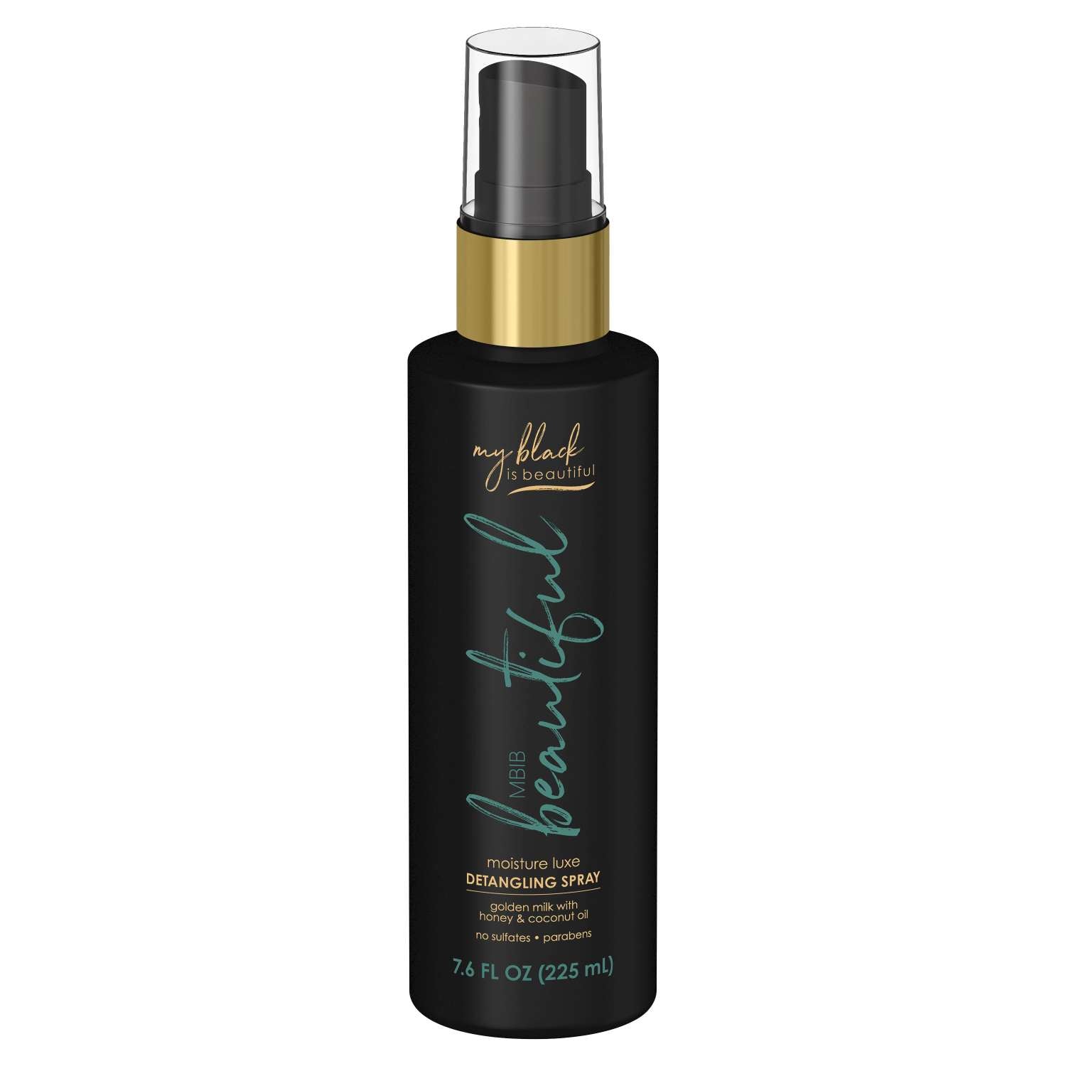 MY BLACK MOISTURIZING SPRAY