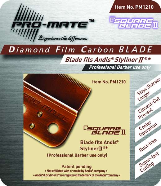 PROMATE SQUARE BLADE II