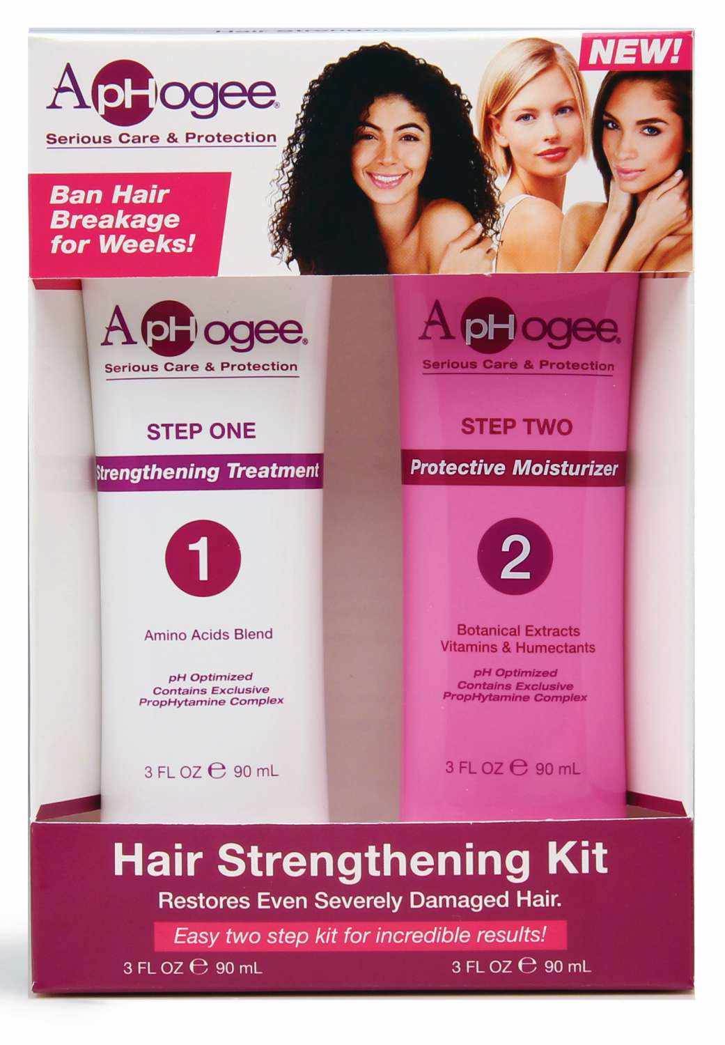 APHOGEE HAIR STRENGTH KIT 2PC
