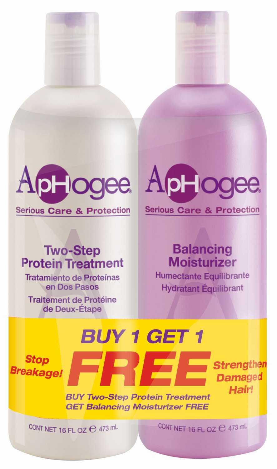 APHOGEE 2 STEP DUO W/BAL MOIST