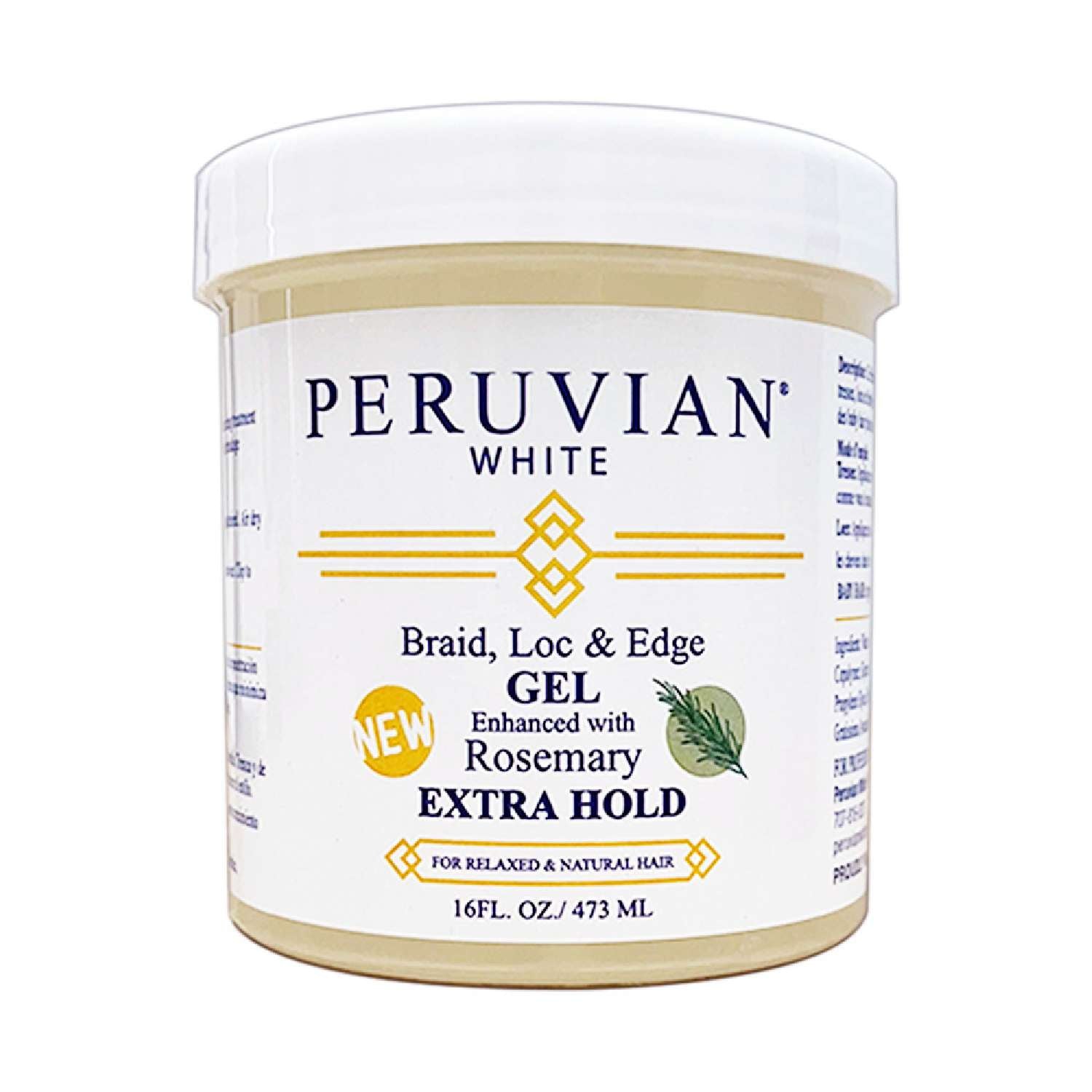 PERUVIAN B/L/E EXTRA HOLD [ROSEMARY]
