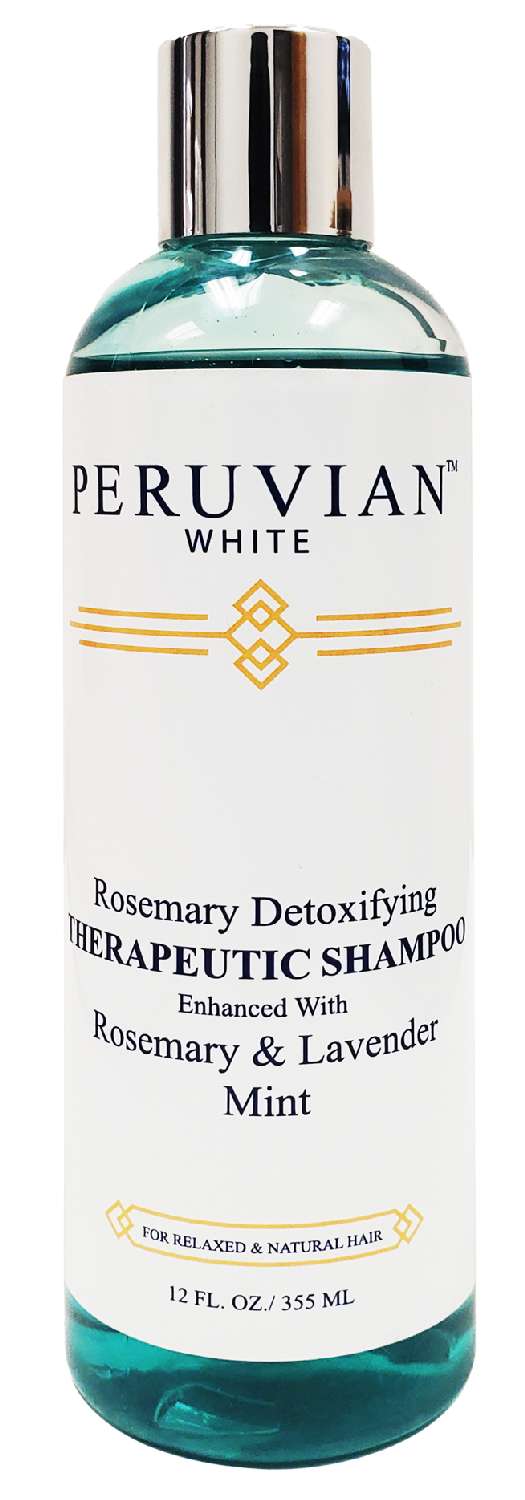 PERUVIAN ROSEMARY THERAPEUTIC SHAMPOO